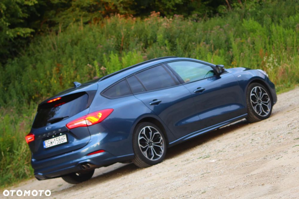 Ford Focus 2.0 EcoBlue ST-Line - 4