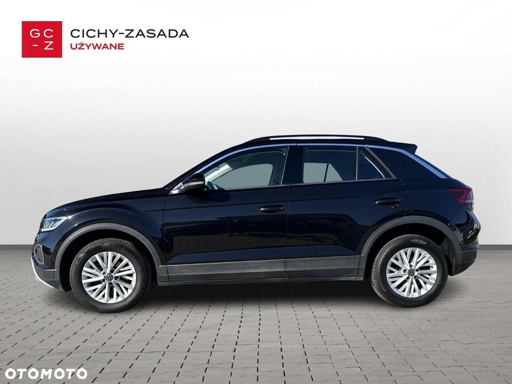 Volkswagen T-Roc 1.5 TSI Life - 2