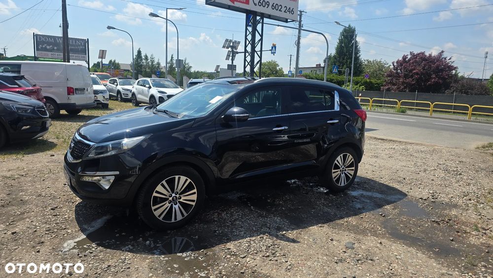 Kia Sportage 1.7 CRDI Business Line 2WD - 3