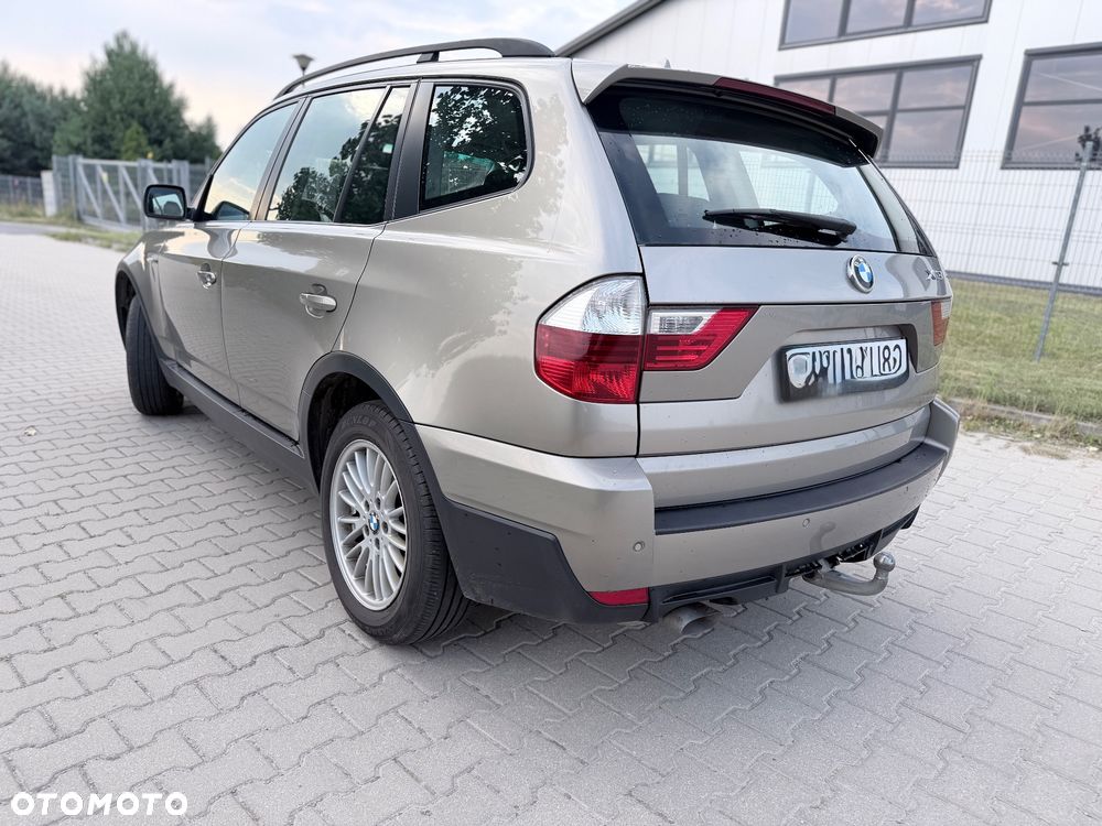 BMW X3 - 3