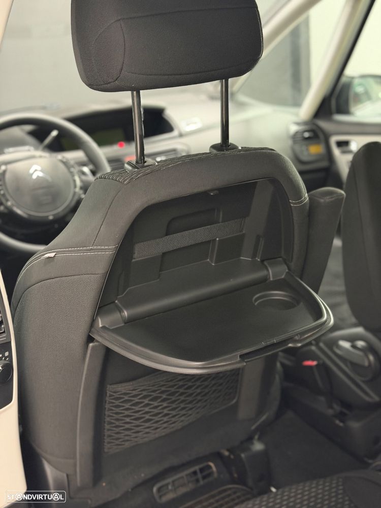 Citroën C4 Grand Picasso 1.6 HDi Dynamique CMP6 Airdream - 30