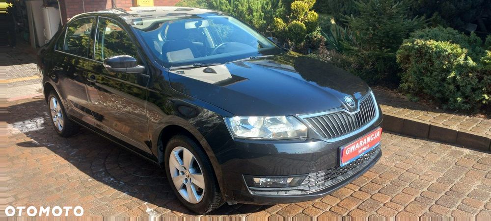 Skoda RAPID 1.0 TSI Ambition - 39