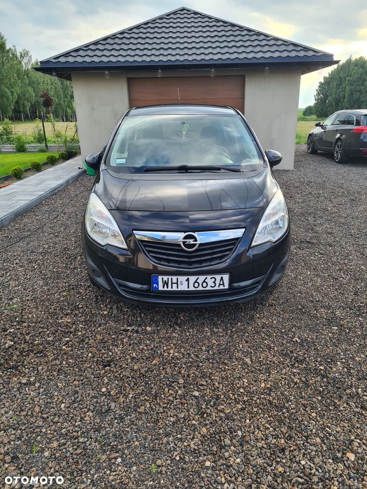 Opel Meriva 1.7 CDTI Cosmo - 3
