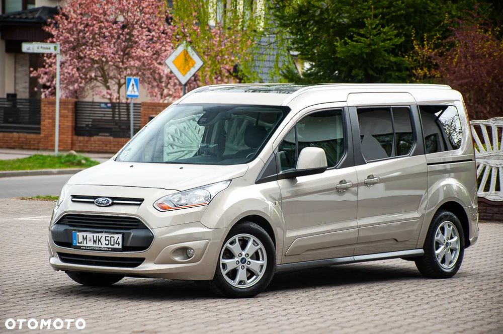 Ford Tourneo Connect Grand 1.6 TDCi Titanium - 13