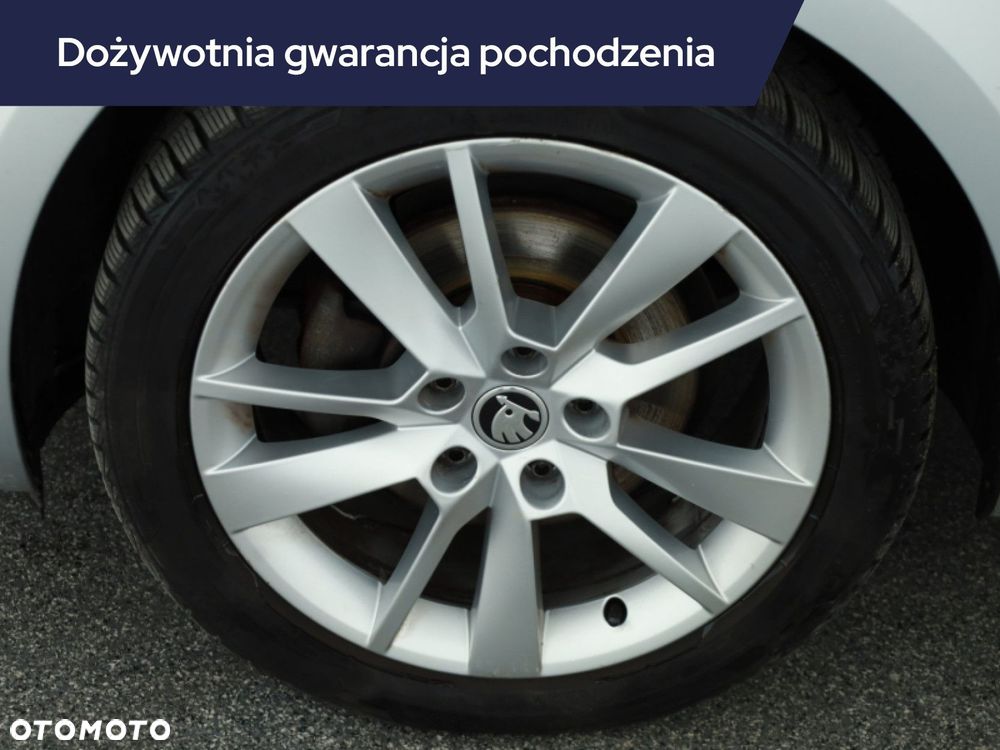 Skoda Octavia - 21