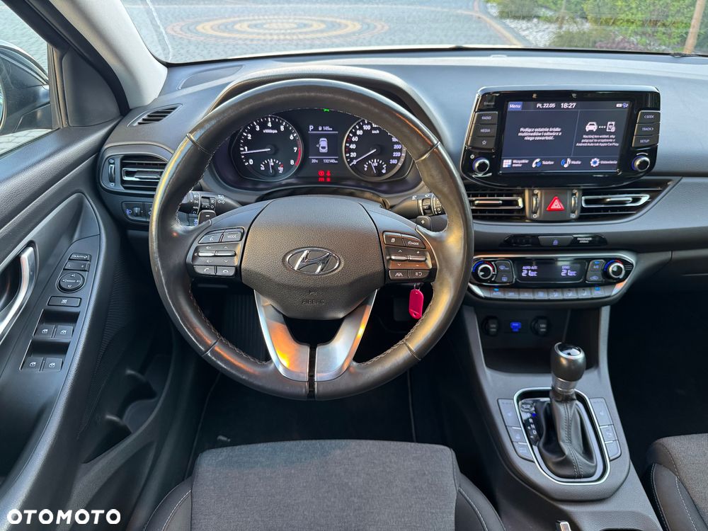 Hyundai i30 1.5 T-GDI 48V Comfort DCT - 28