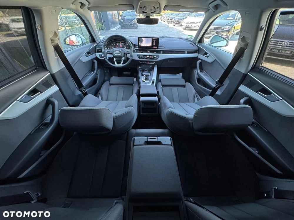 Audi A4 40 TDI quattro S tronic - 14