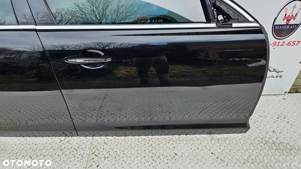 Jaguar XJ 351 LIFT 2015- Long DOCIĄG drzwi przód prawy Drzwi przednie prawe PEL drzwi tył prawy Drzwi tylne prawe PEL - 4