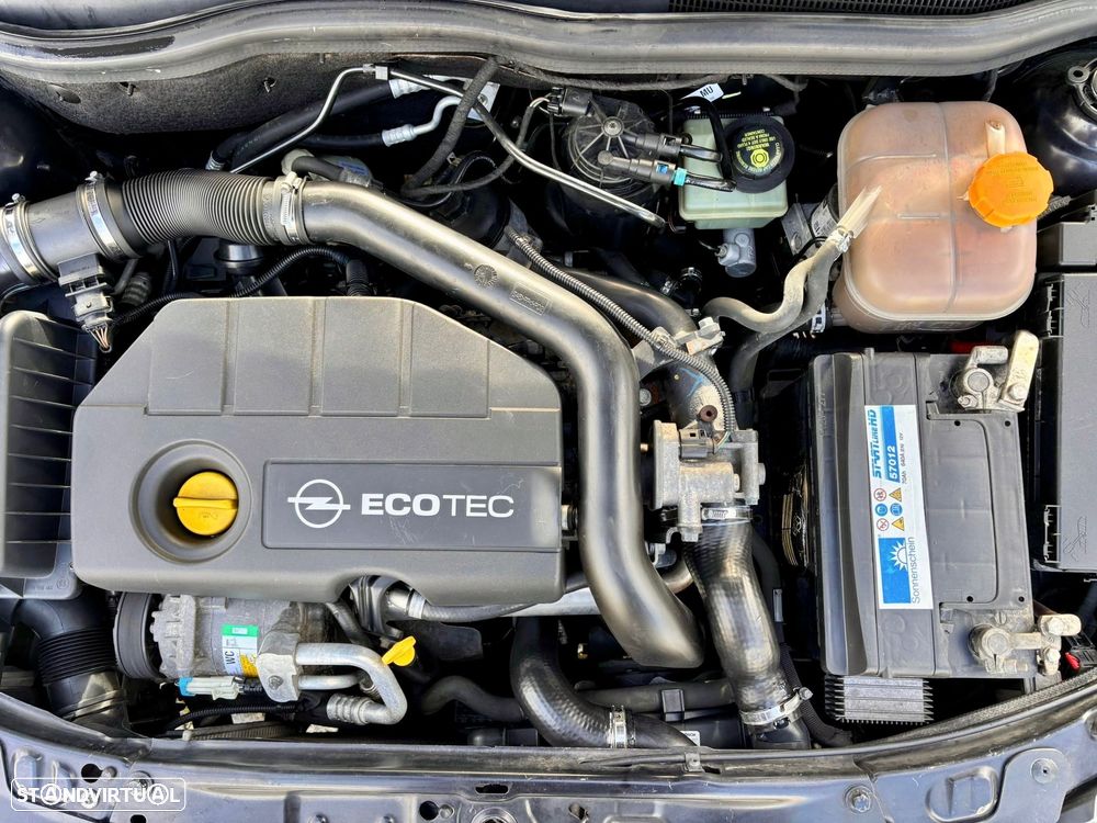 Opel Astra 1.7 CDTI Elegance - 10