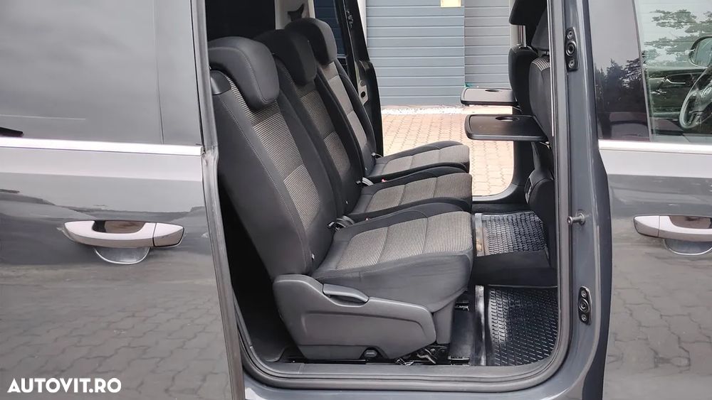 Volkswagen Sharan 2.0 TDI BlueMotion Technology Life - 9