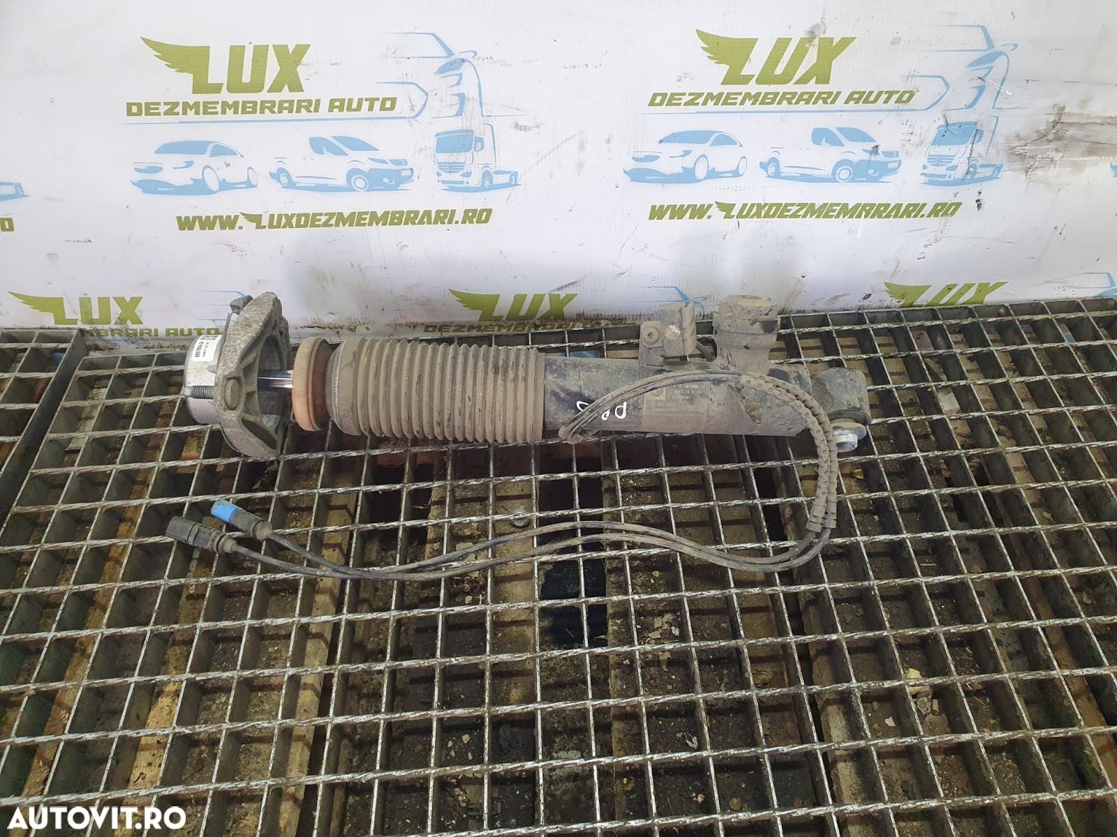 Amortizor dreapta spate electric 6875088-02 BMW X6 F16 [2014 - 2020] - 1