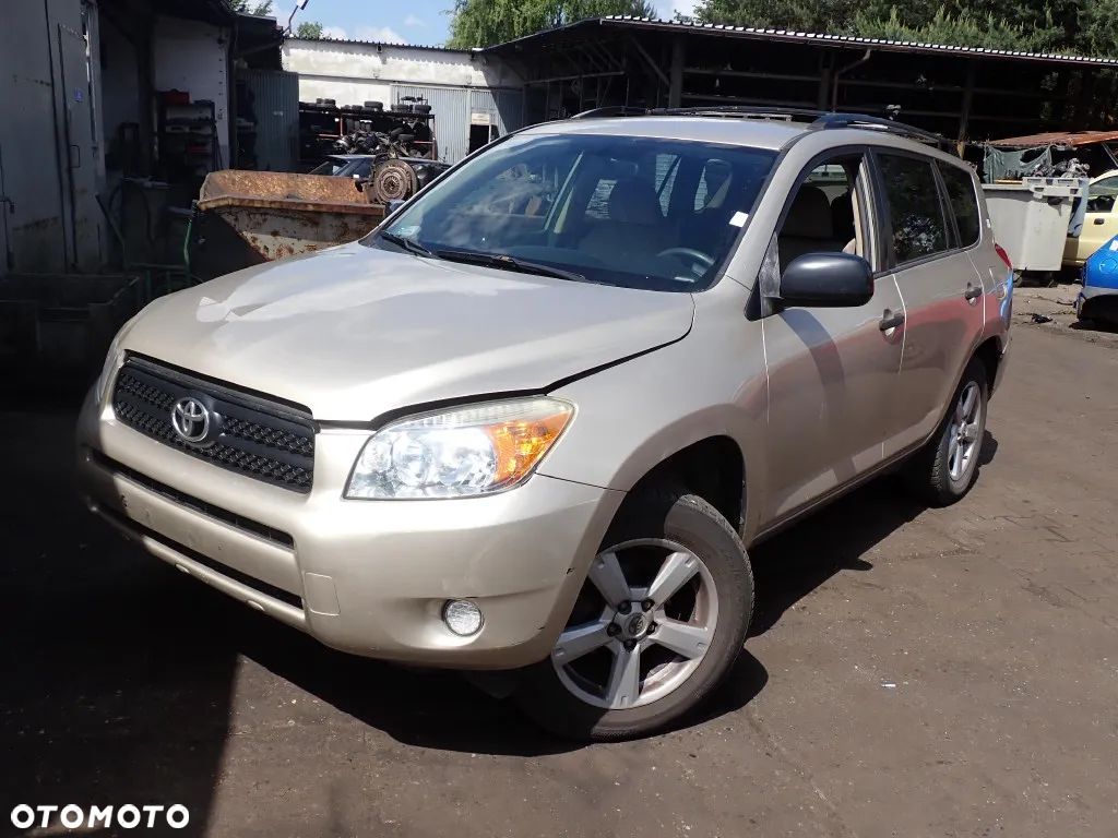 CZĘŚCI - Toyota Rav 4 III XA30 USA LONG 2,0 16V VVT-i 152KM 1AZ-FE AT 4WD 4X4 LAKIER 4R4 2008r. INDEX - 9452 - 1