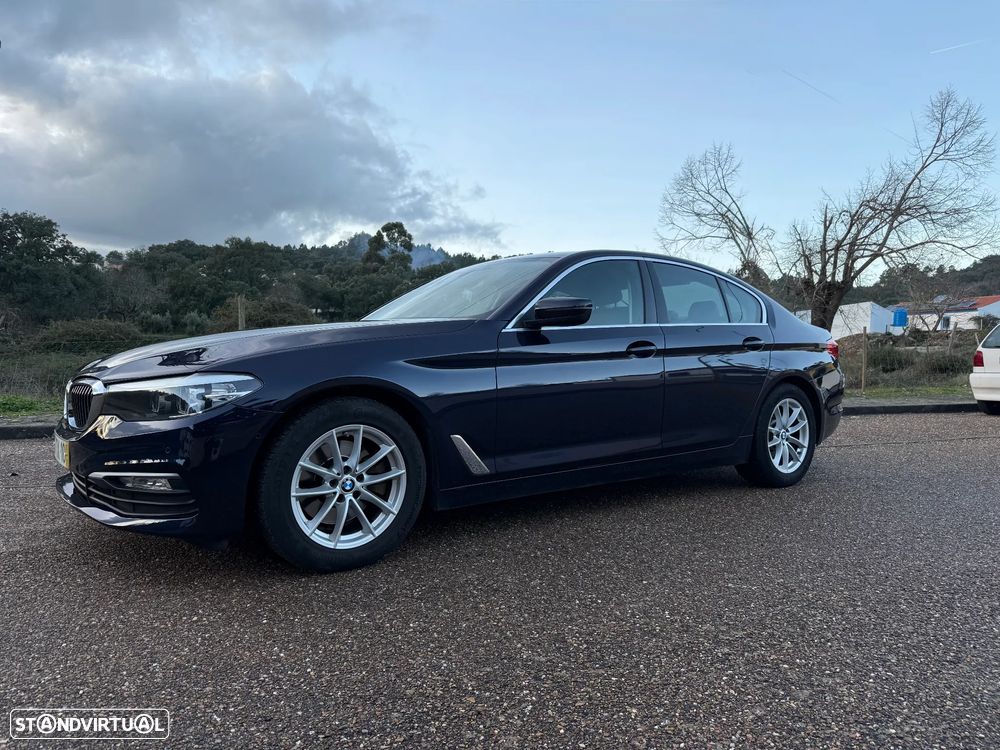 BMW 520 d Auto - 2