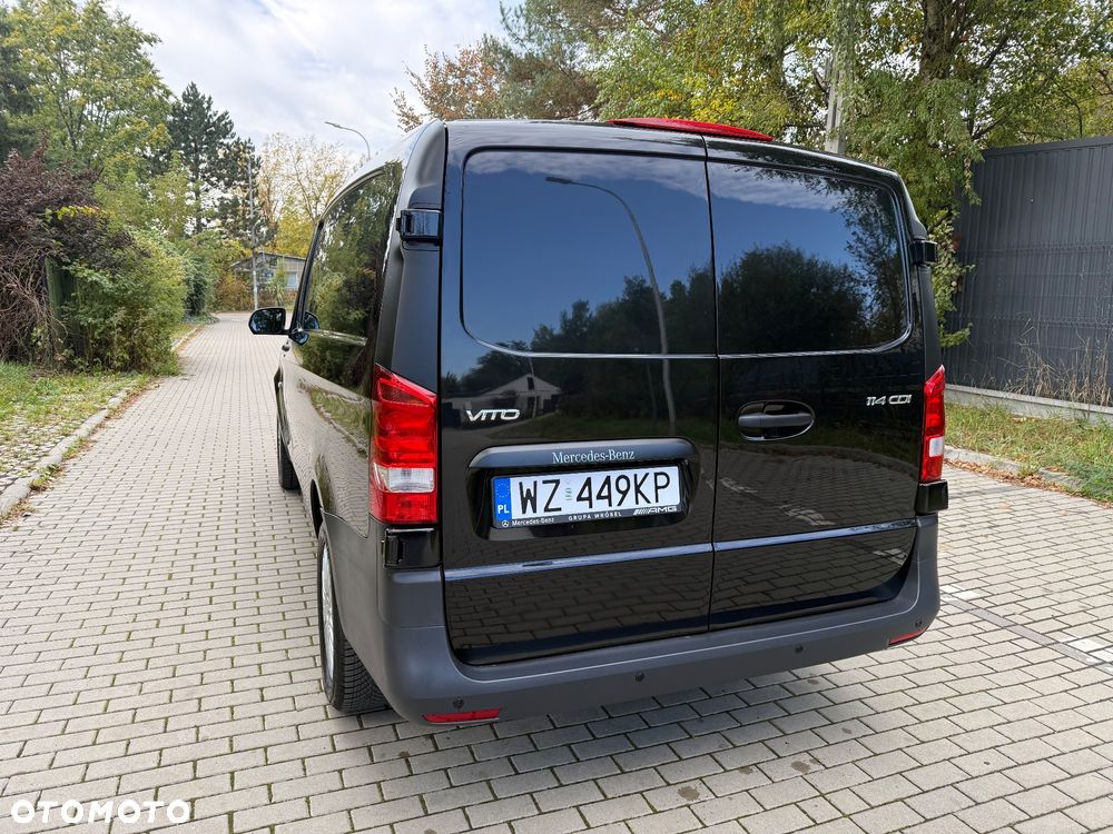 Mercedes-Benz Vito 114 CDI Tourer Lang EDITION - 16