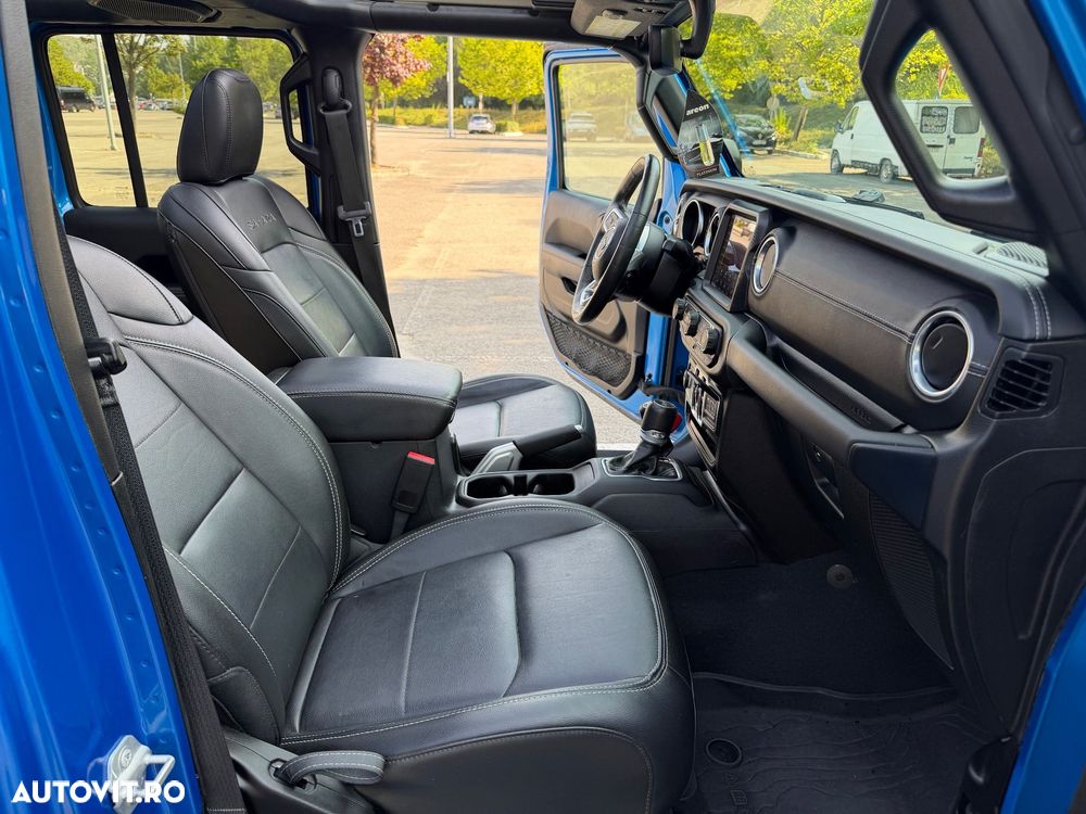 Jeep Wrangler 2.0 4xe Plug-In Hybrid Softtop Sahara - 7