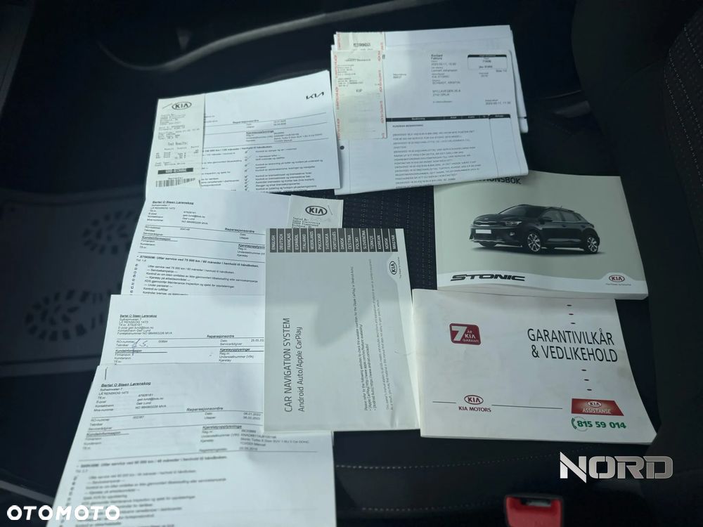 Kia Stonic 1.0 T-GDI XL - 30