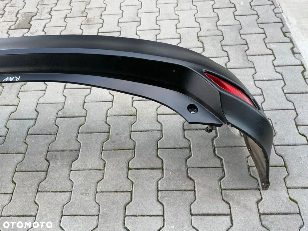 TOYOTA RAV 4 IV 12-15 ZDERZAK TYŁ TYLNY - 7