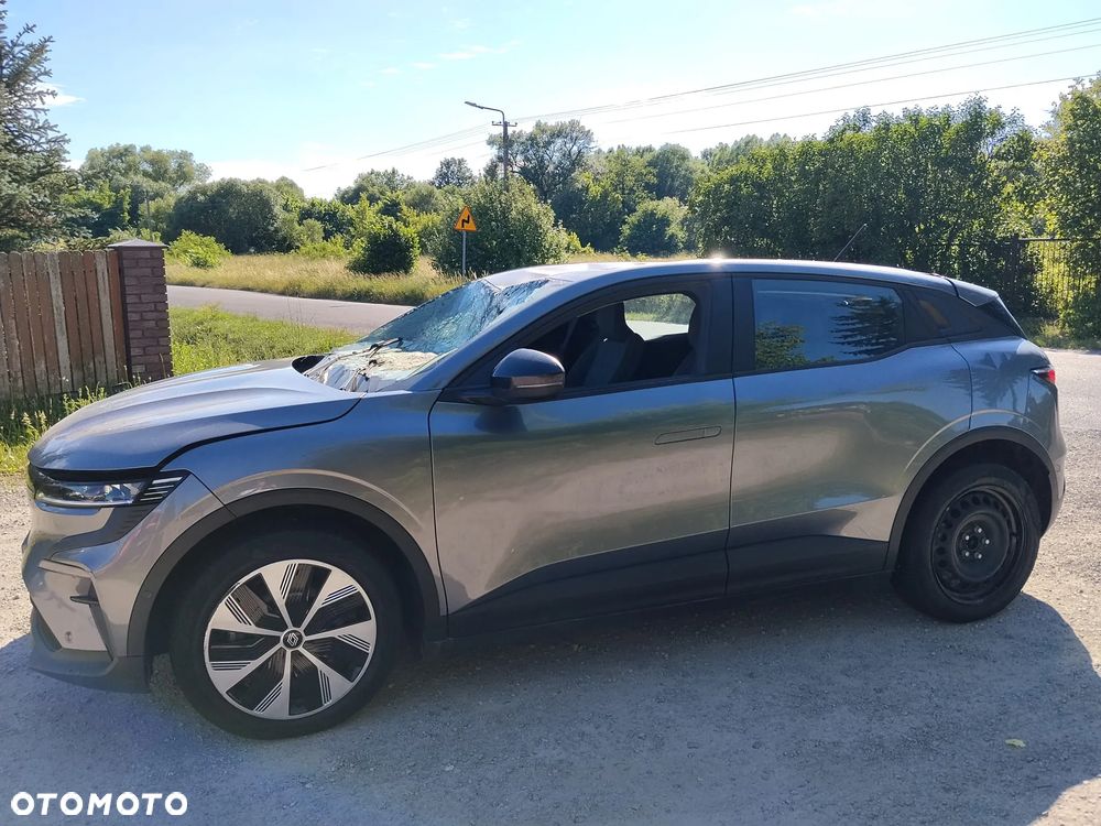 Renault Megane EV60 220hp optimum charge Evolution