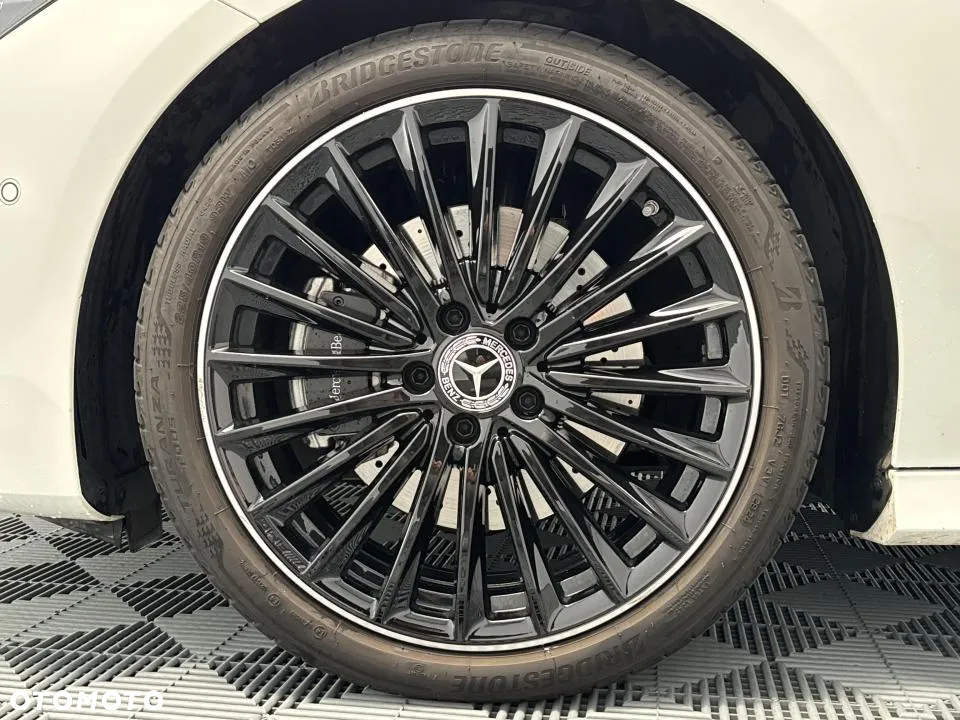 Mercedes-Benz CLA 200 AMG Line 7G-DCT - 9
