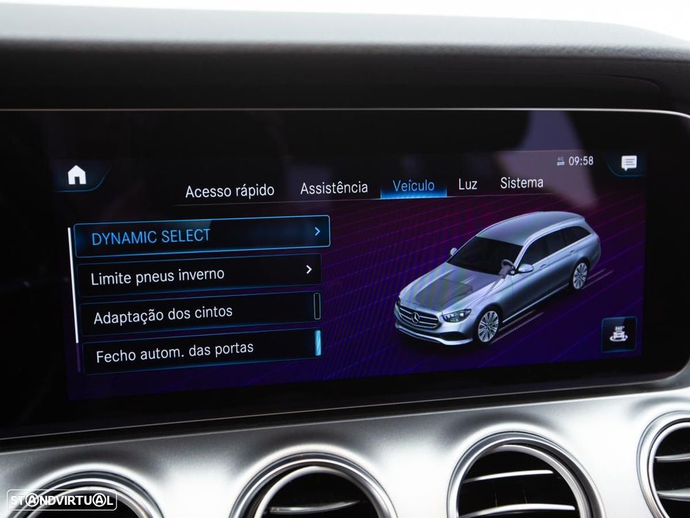 Mercedes-Benz E 300 de 9G-TRONIC Exclusive - 35