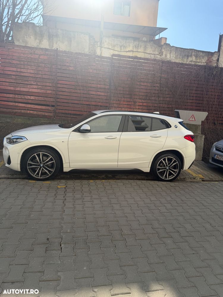 BMW X2 xDrive25d AT M Sport - 4