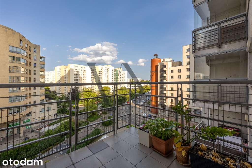 Mieszkanie 92 m2 w Babka Tower, Al. Jana Pawła II