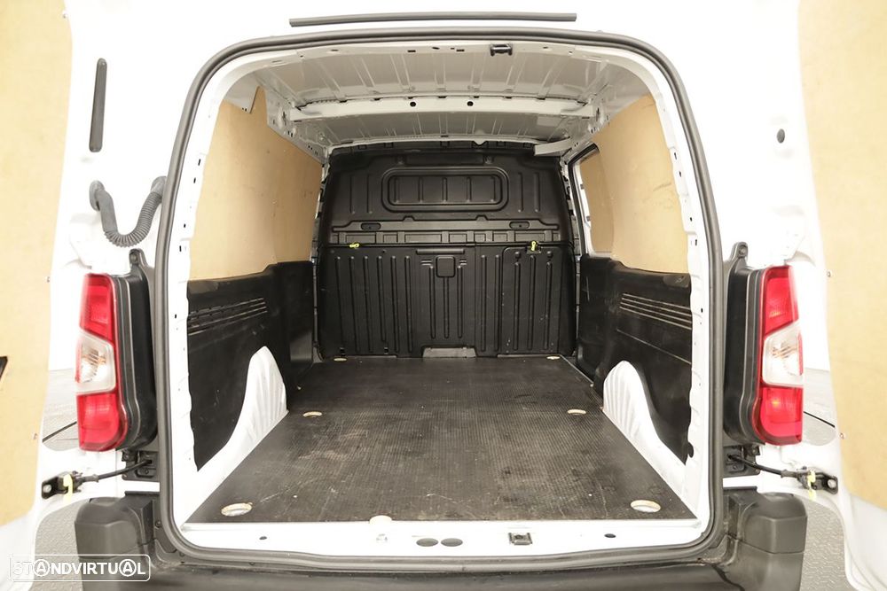 Peugeot partner 1.5 bluehdi xl longa - 18