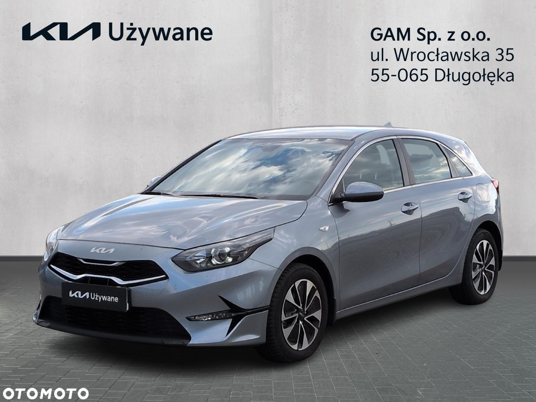 Kia Ceed 1.5 T-GDI M DCT - 1