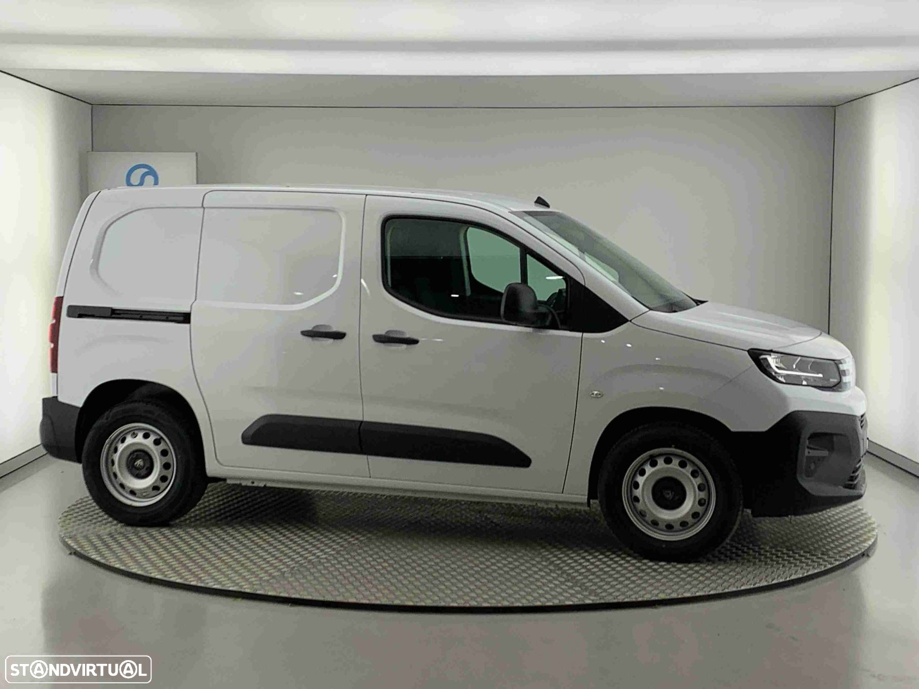 Peugeot e-Partner 50 kWh Standard - 7