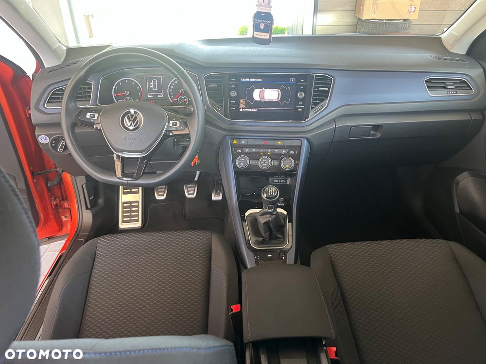 Volkswagen T-Roc 1.0 TSI Special Edition - 16