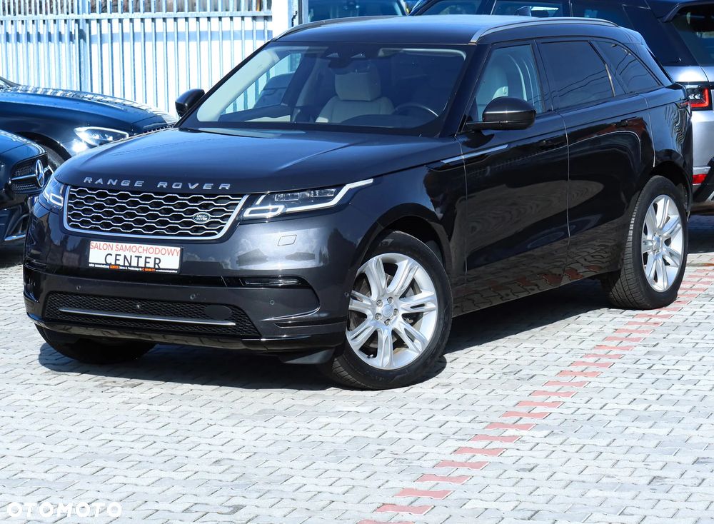 Land Rover Range Rover Velar P250 Dynamic SE - 26