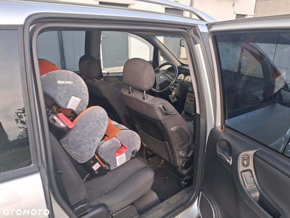 Opel Zafira 2.2 DTI Elegance - 13