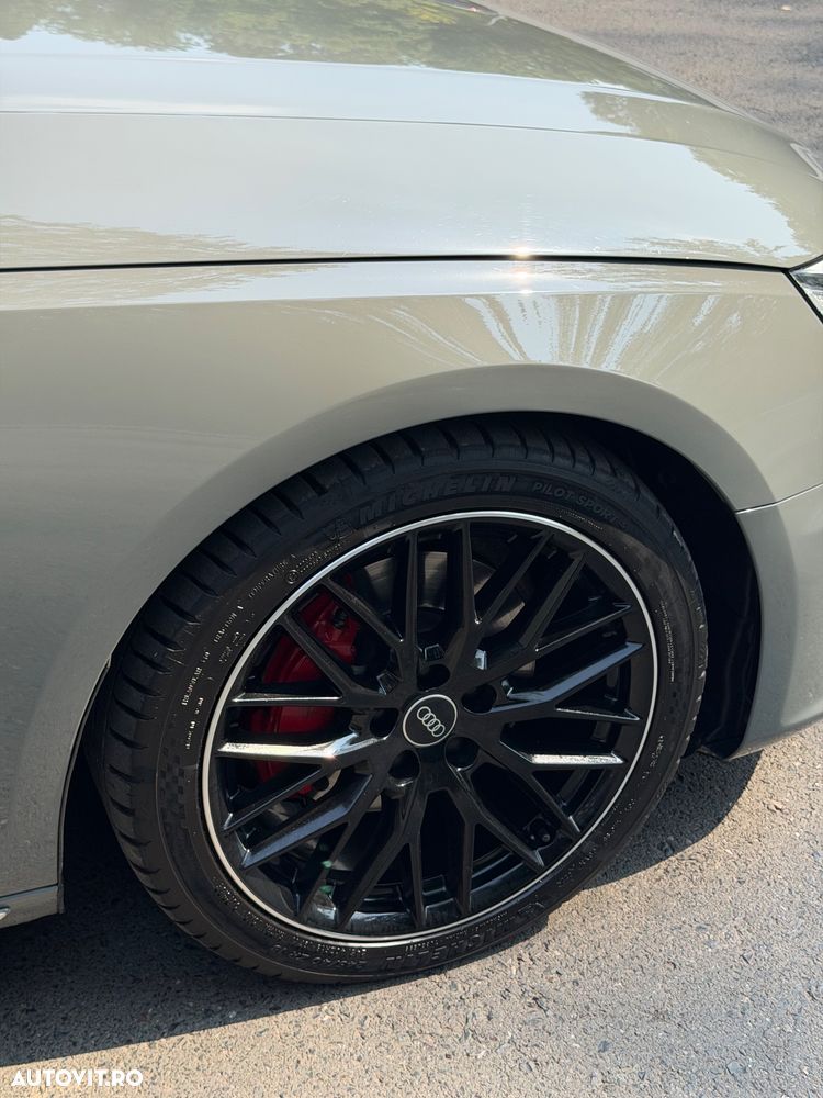 Audi A4 Limuzina 40 TDI S tronic S line - 15