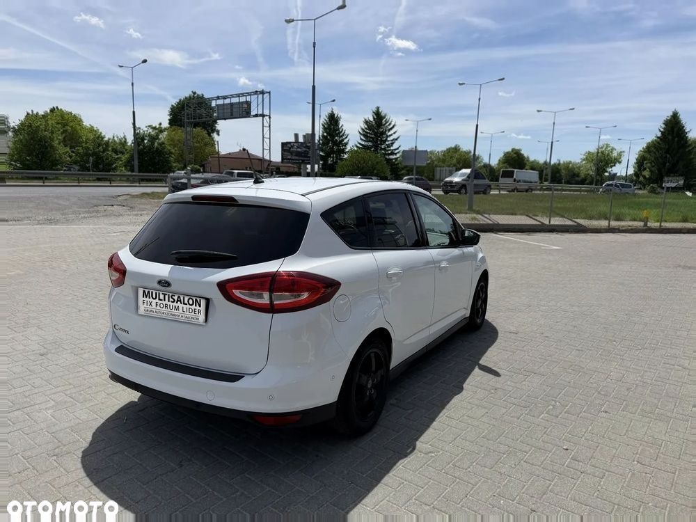 Ford C-MAX 1.0 EcoBoost Titanium ASS - 4