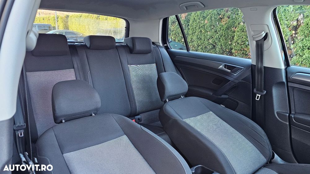 Volkswagen Golf 1.2 TSI BlueMotion Technology Comfortline - 15