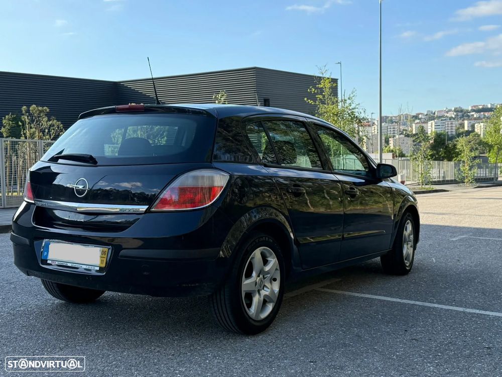 Opel Astra 1.3 CDTI Edition - 6