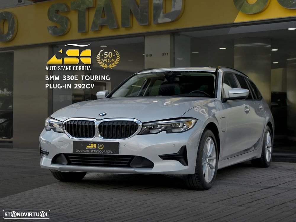 BMW 330 e Corporate Edition Auto - 1