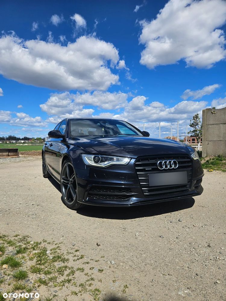 Audi A6 Limousine 3.0 TDI Quattro S tronic - 1