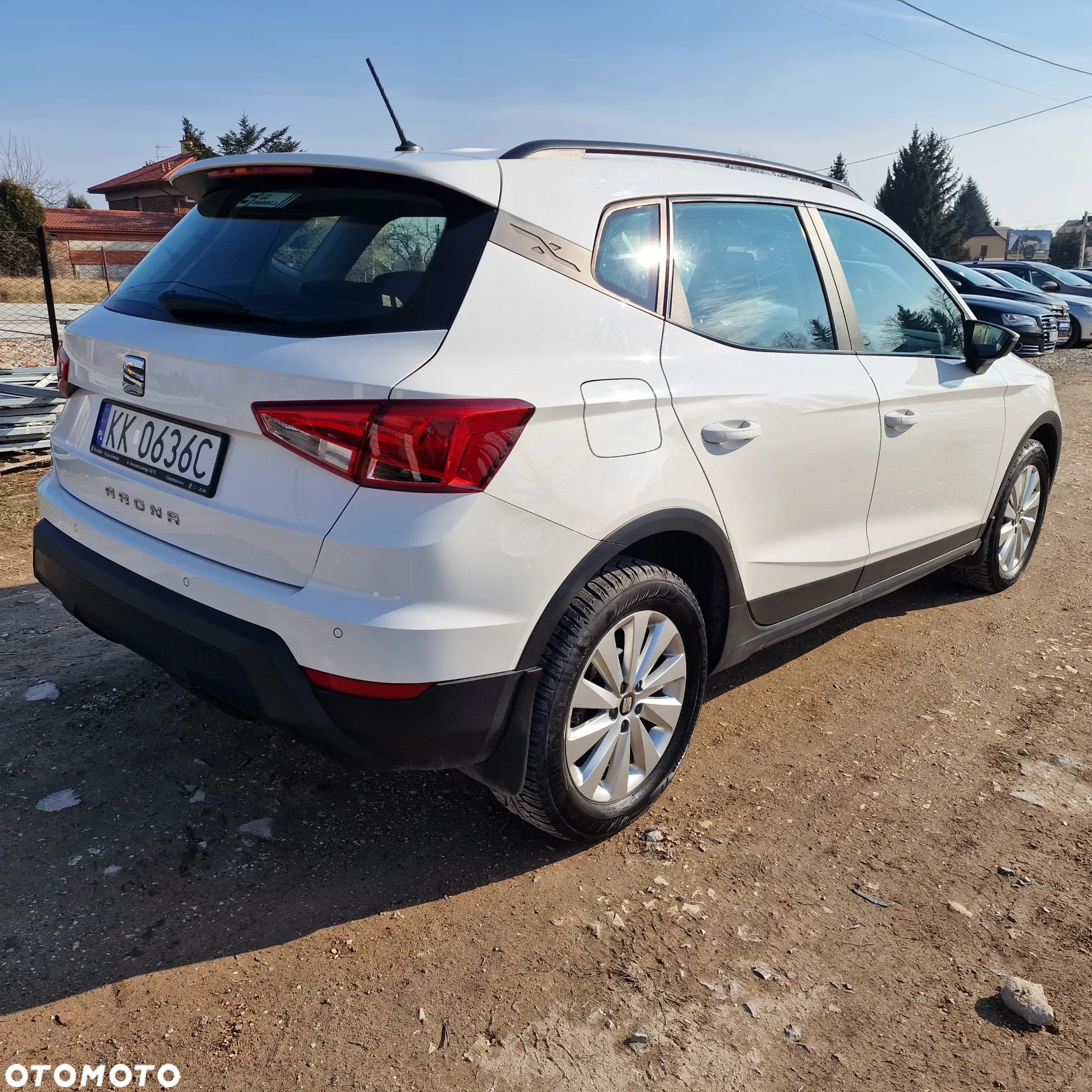 Seat Arona 1.0 TSI GPF Style S&S - 5