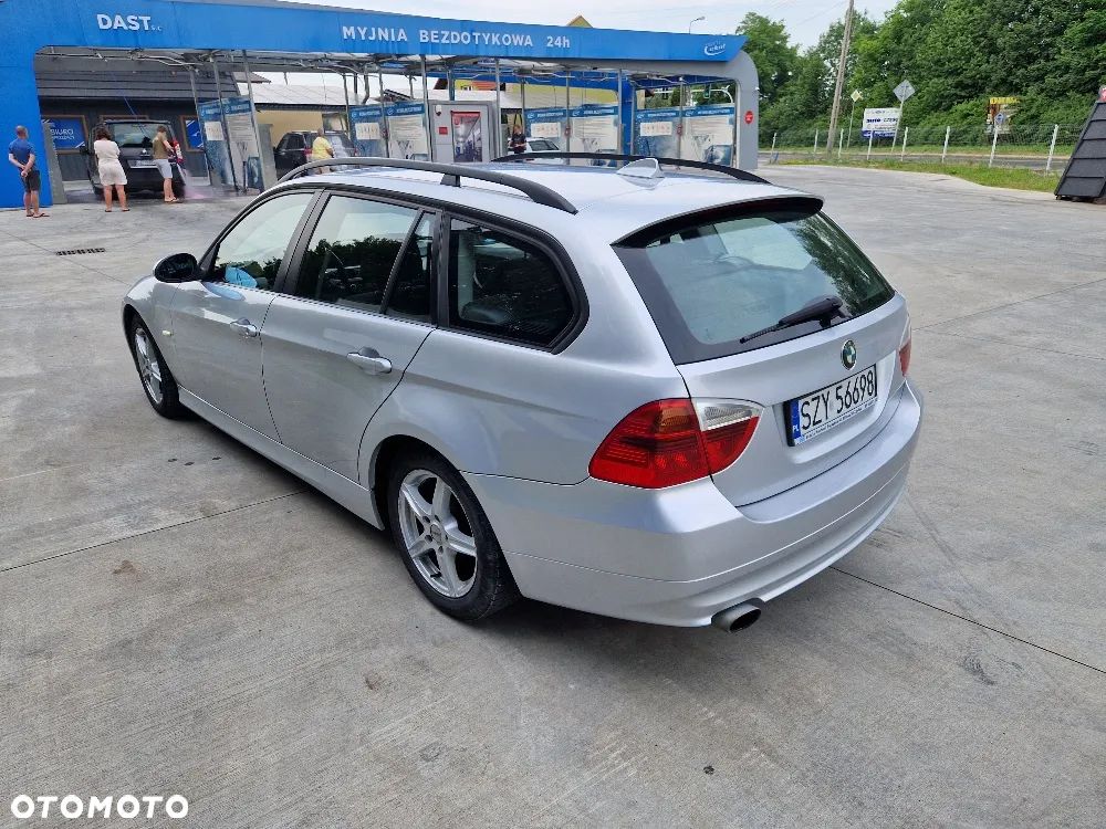 BMW Seria 3 320d DPF - 2