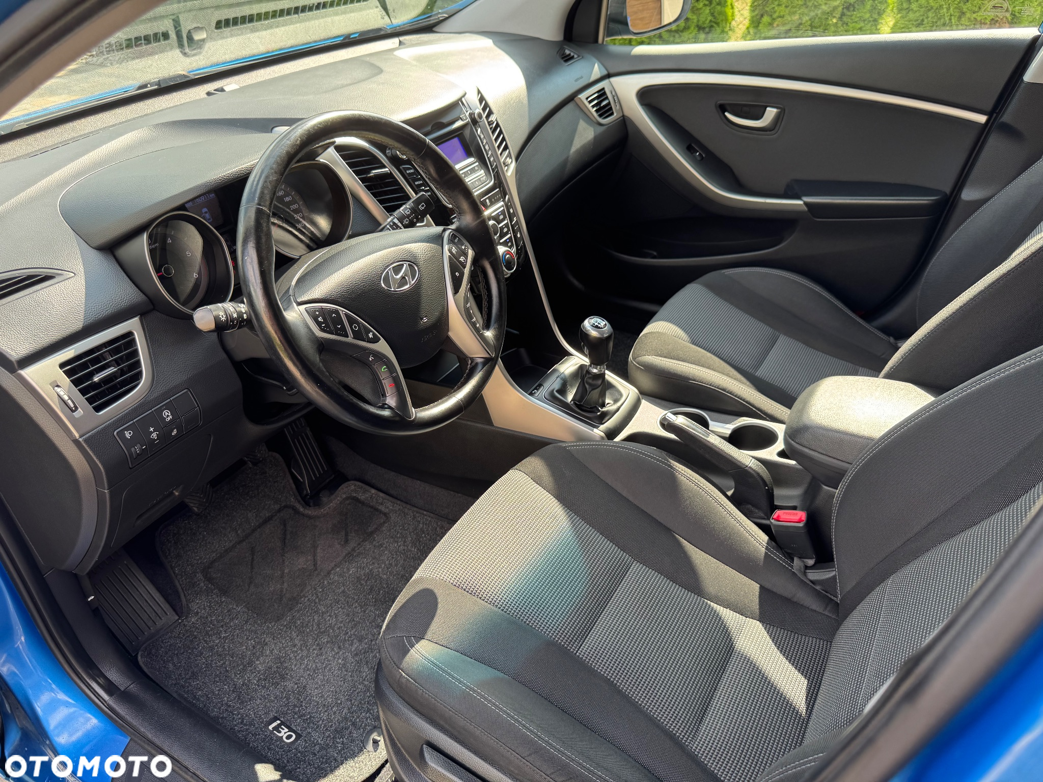 Hyundai i30 1.6 CRDI Passion Plus - 14