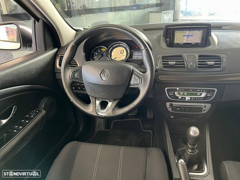 Renault Mégane Sport Tourer 1.5 dCi Confort SS - 10