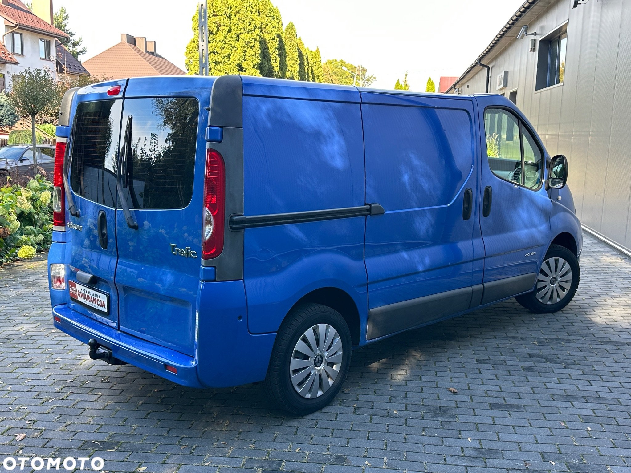 Renault Trafic - 13