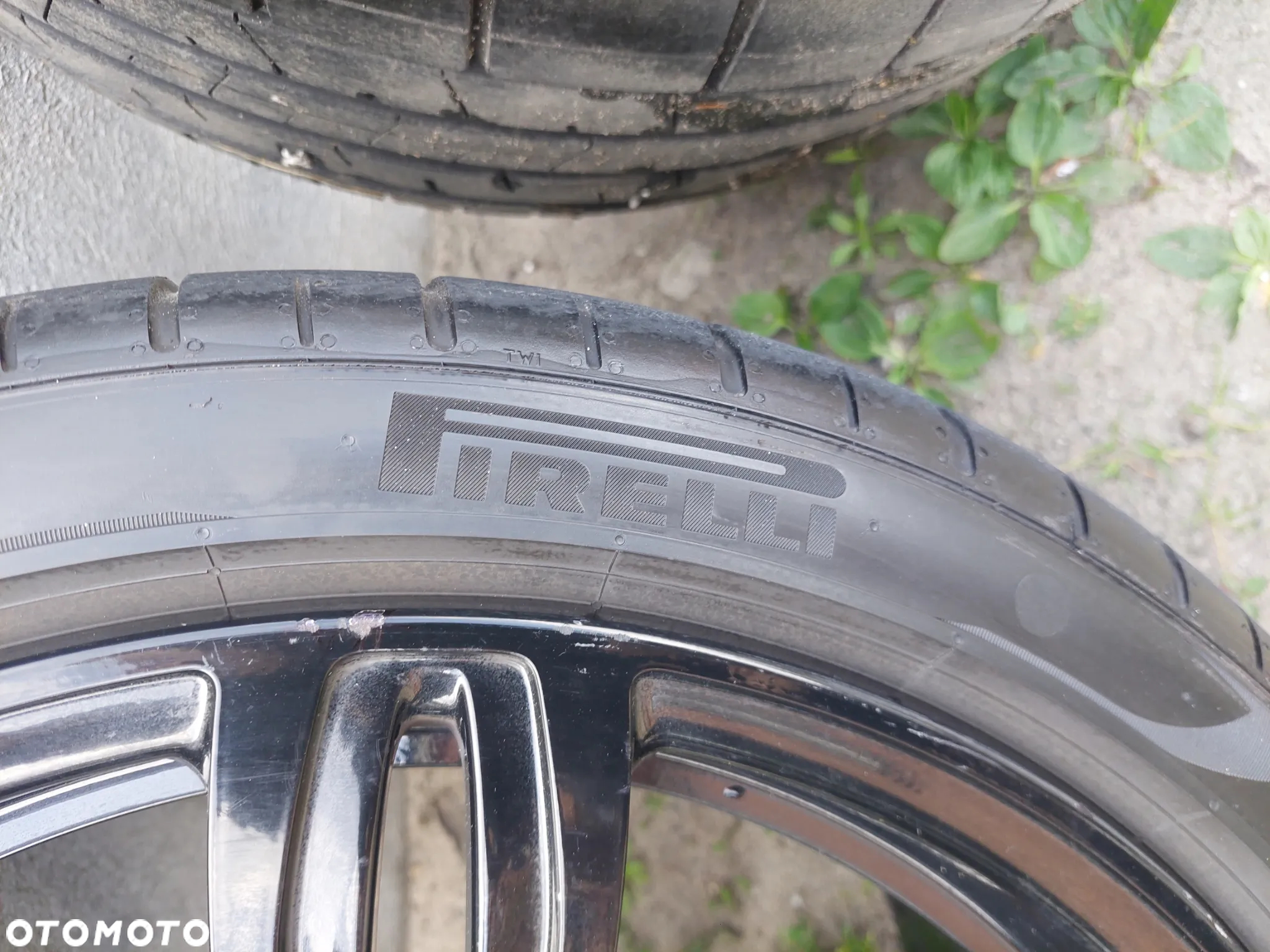 BMW 5 F10 M5 M6 KOŁA ALUMINIOWE 20 CALI 9J 10J  ORYGINAŁ M5 M6 - 11