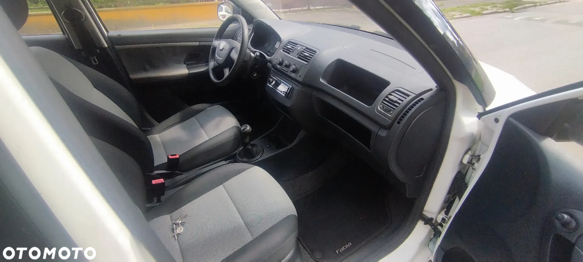 Skoda Fabia - 14