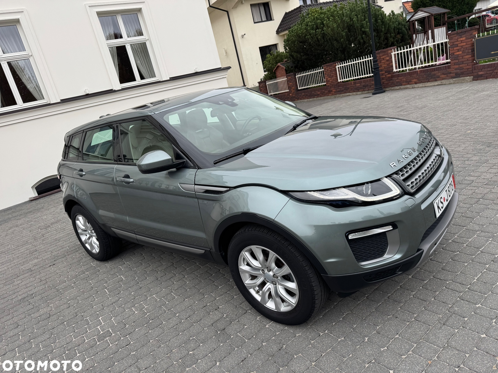 Land Rover Range Rover Evoque 2.0eD4 SE Dynamic Special Edition - 5