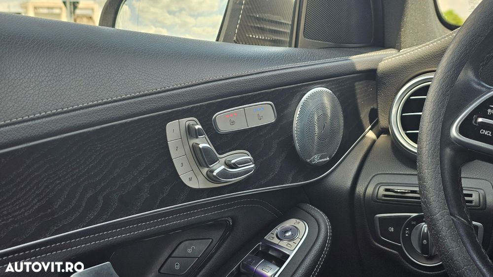 Mercedes-Benz GLC 300 d 4MATIC 9G-TRONIC - 15