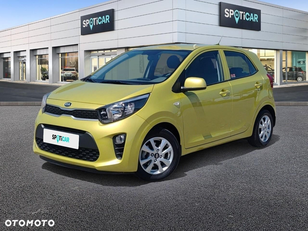 Kia Picanto 1.0 M