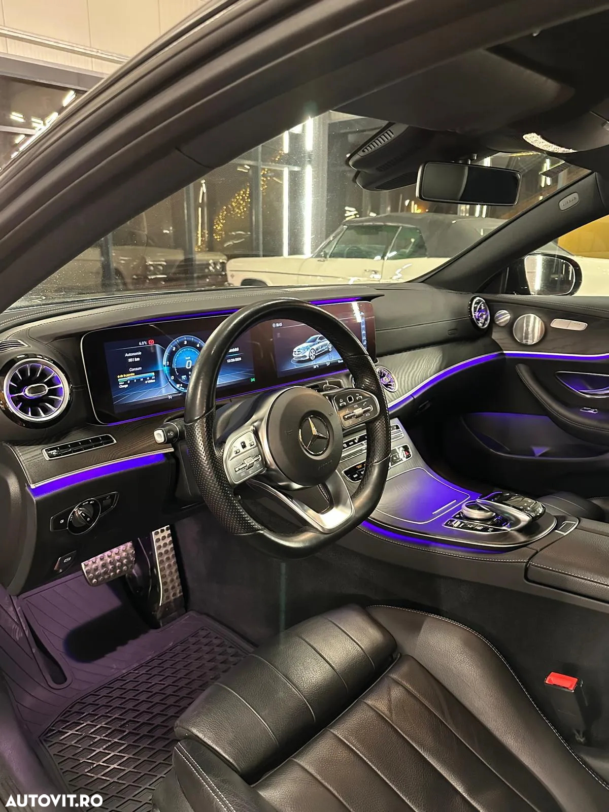 Mercedes-Benz E - 4