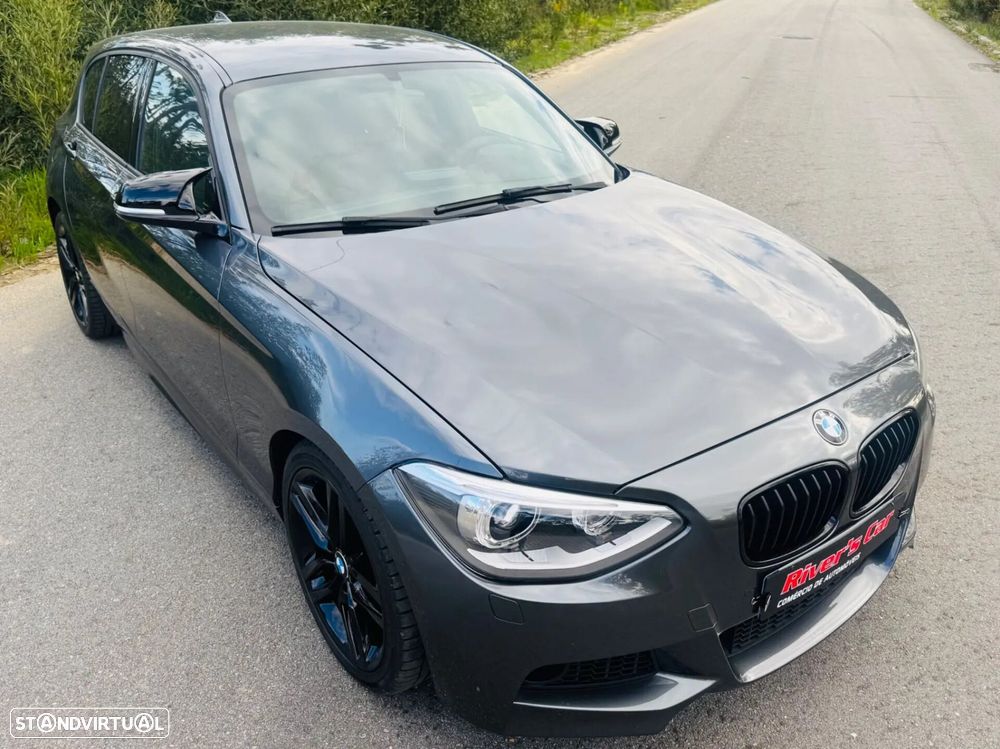 BMW 118 d Pack M - 7